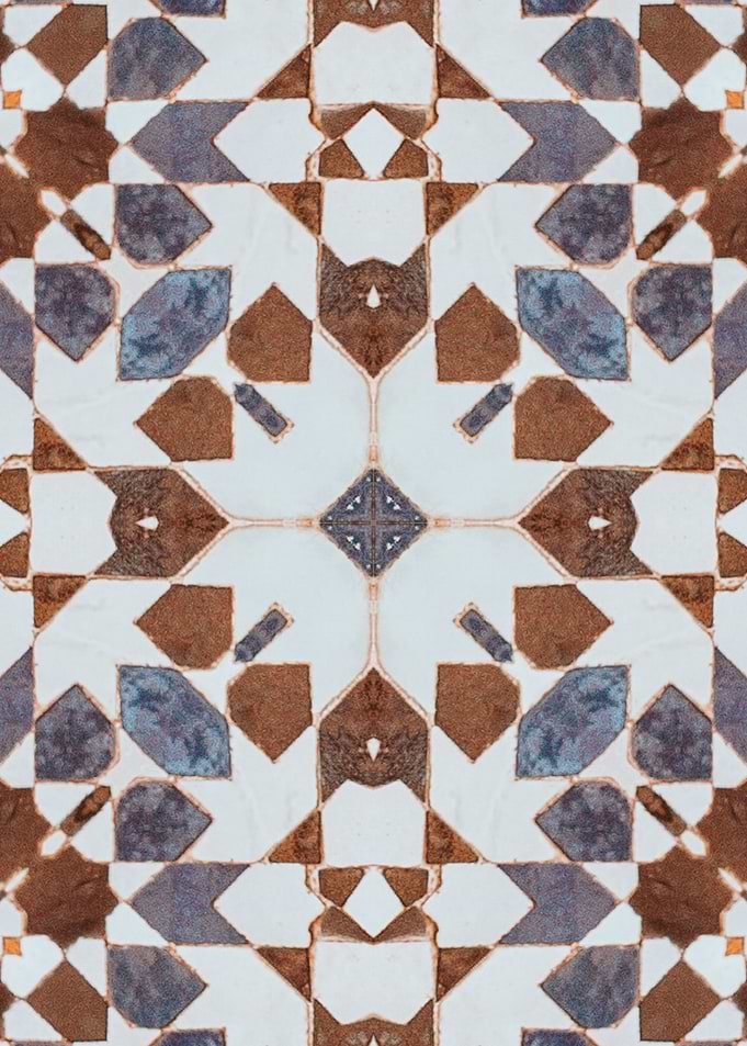 Moroccan Tile 16