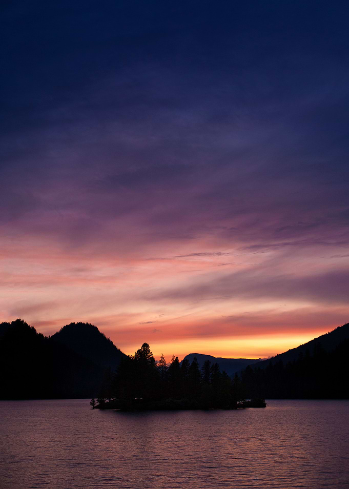 Sunset Lake