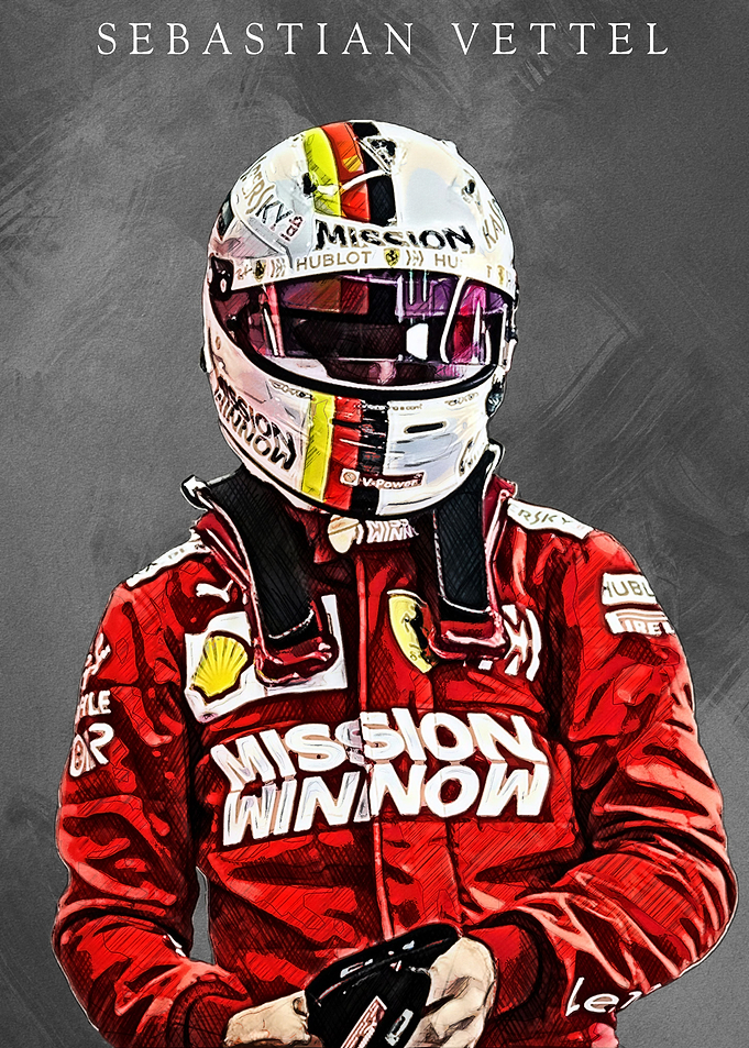 Sebastian Vettel