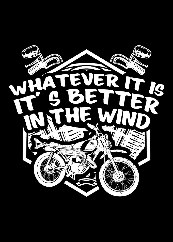 Motorcycle Biker Racing
