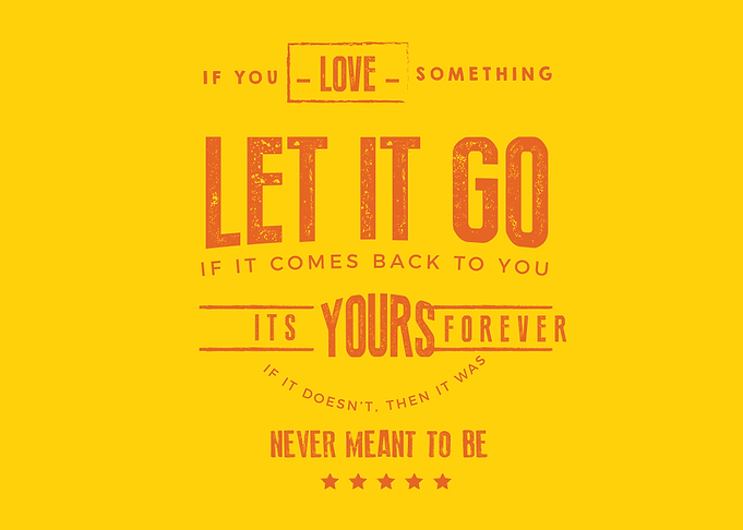 never meant to be