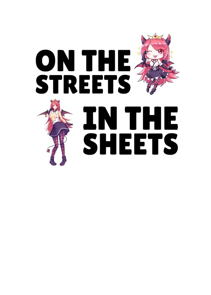 streets and sheets