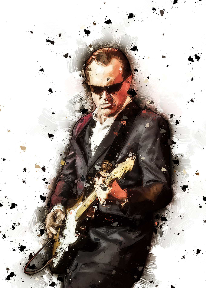 Joe Bonamassa