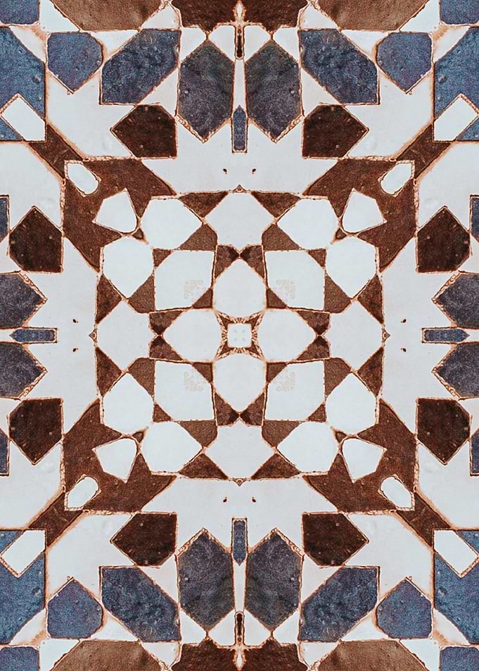Moroccan Tile 19