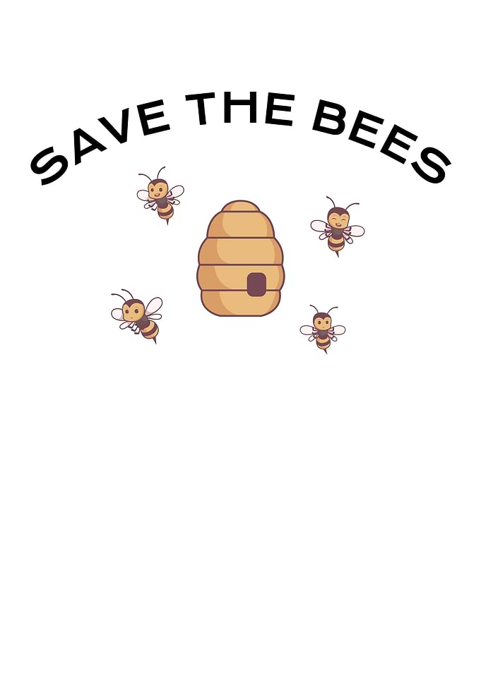save the bees