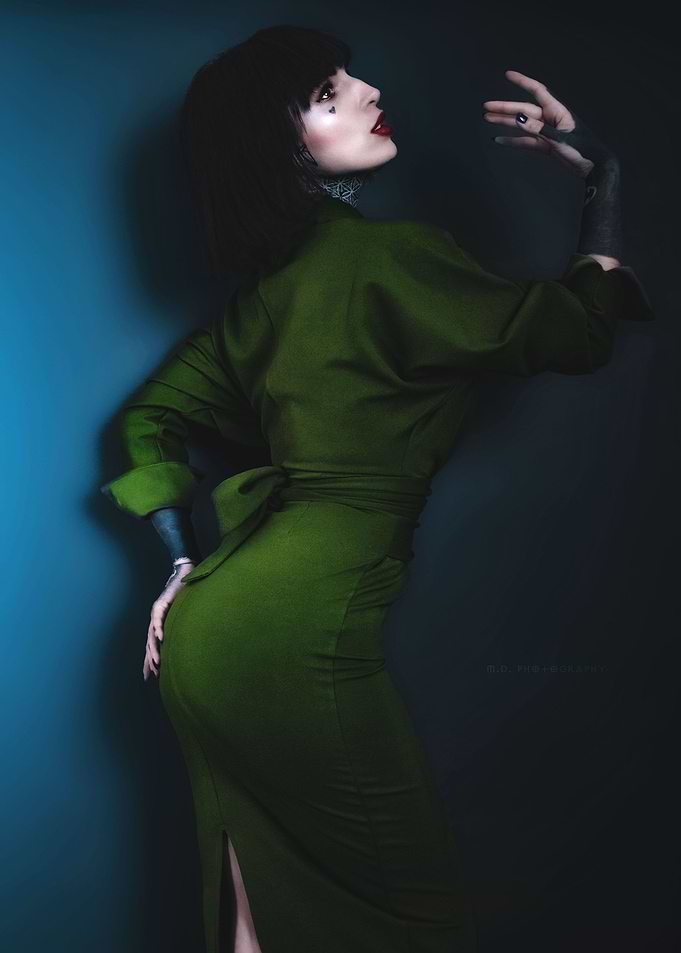 Pin Up Fabulousness