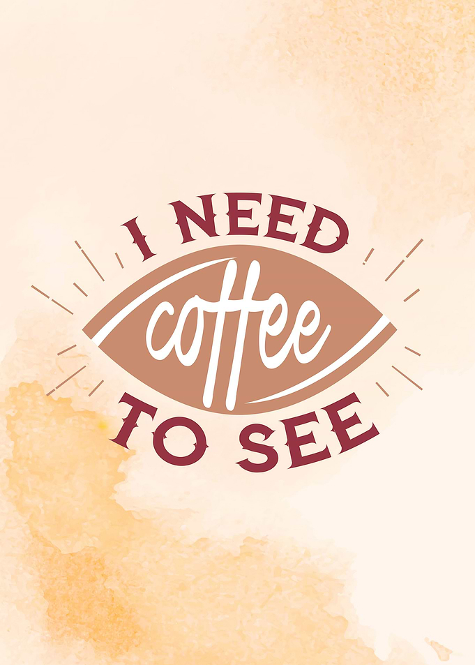 Coffee To See