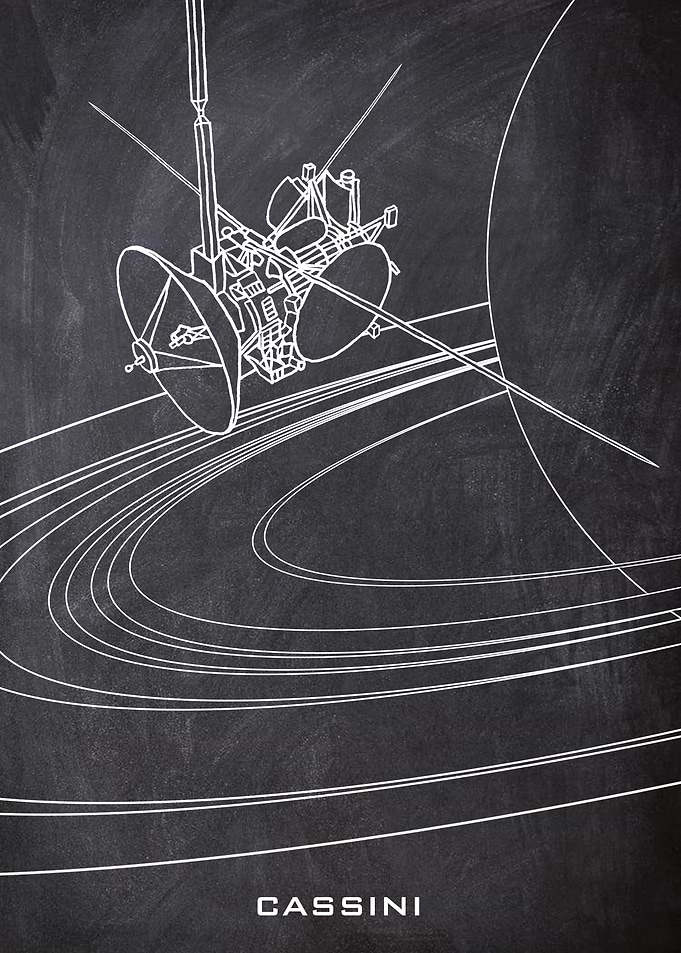 cassini blueprint