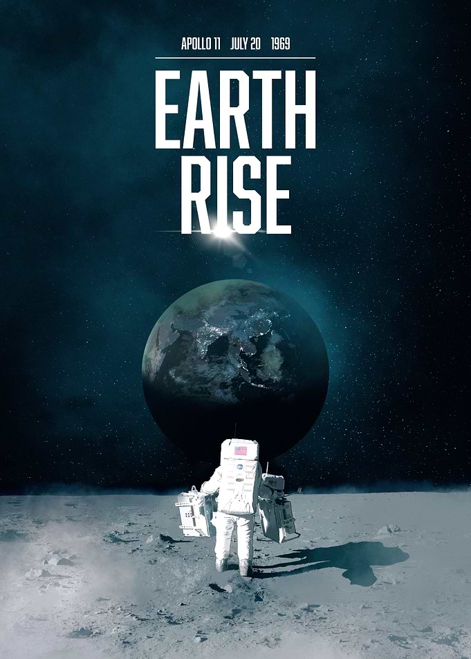 Earth Rise