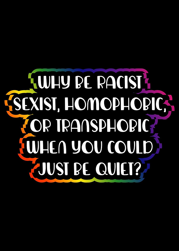 Anti Homophobia Lgbt