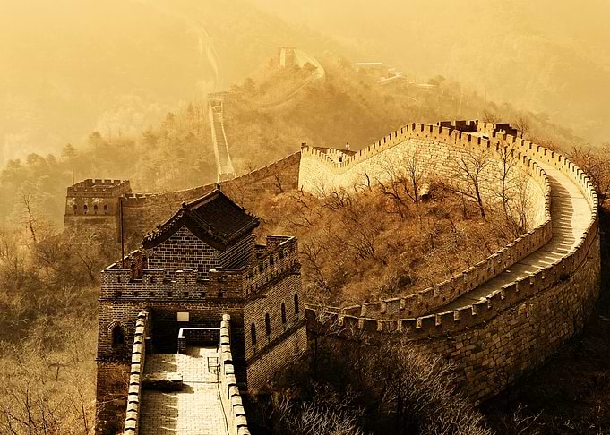 Great Wall Of China