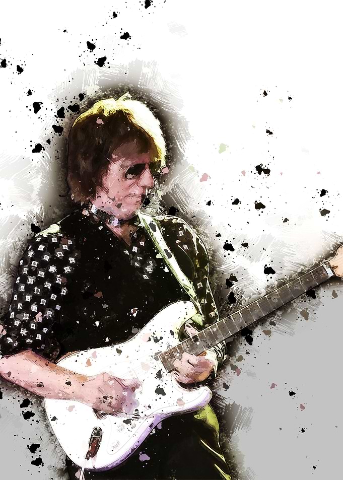 Jeff Beck