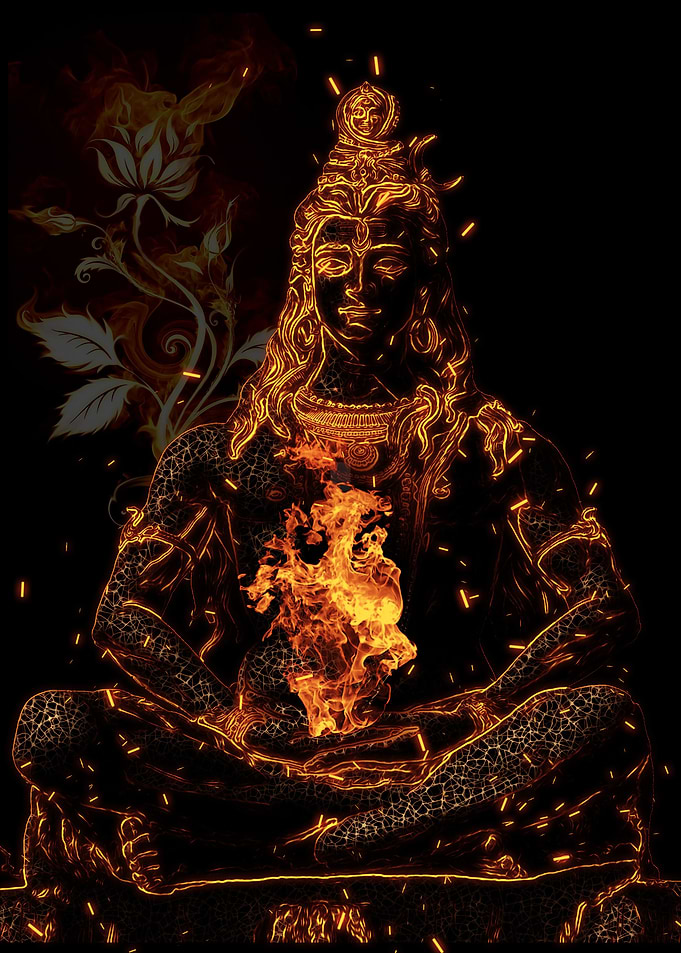 Siva the Fire