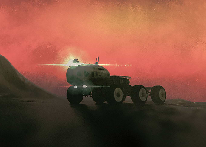 Mars