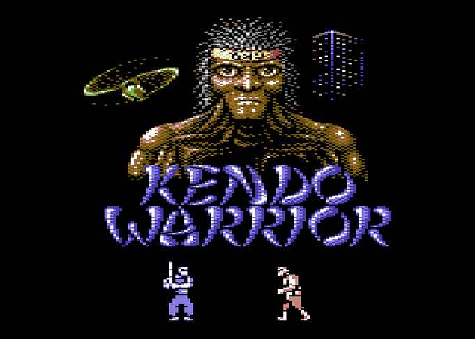 Kendo Warrior