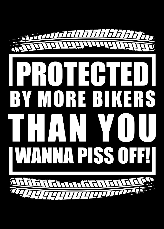 Motorcycle Biker Racing