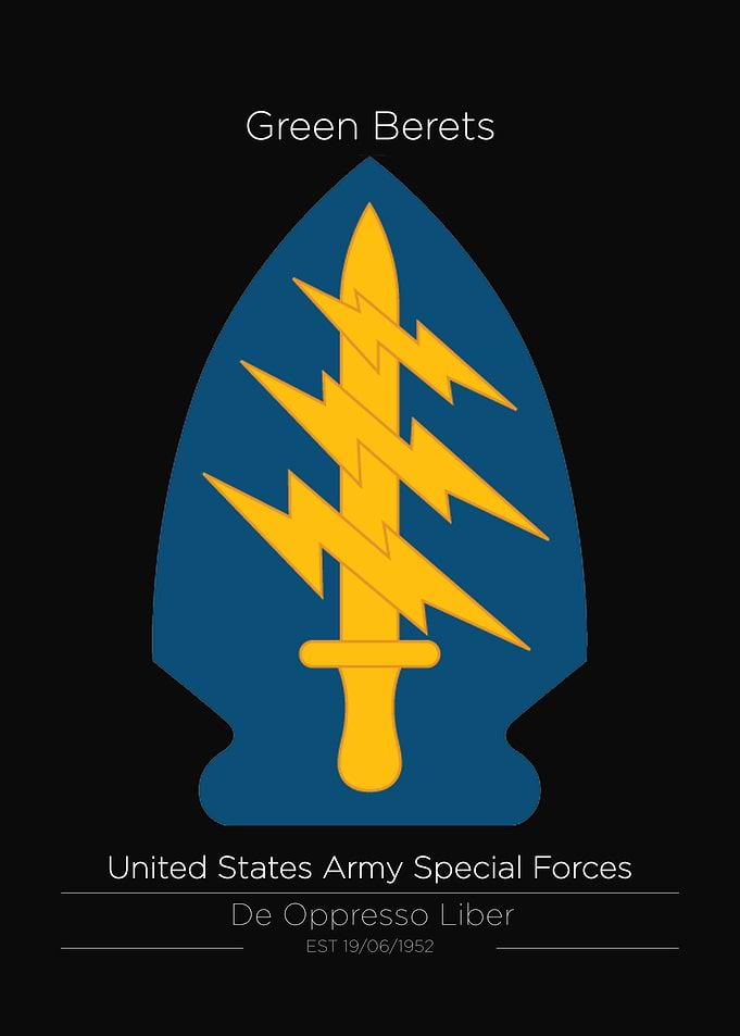 US Army Special Forces