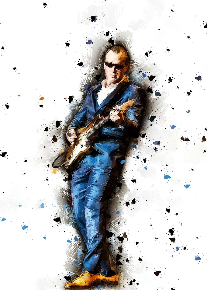Joe Bonamassa