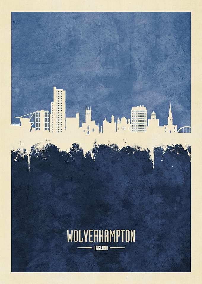 Wolverhampton Skyline