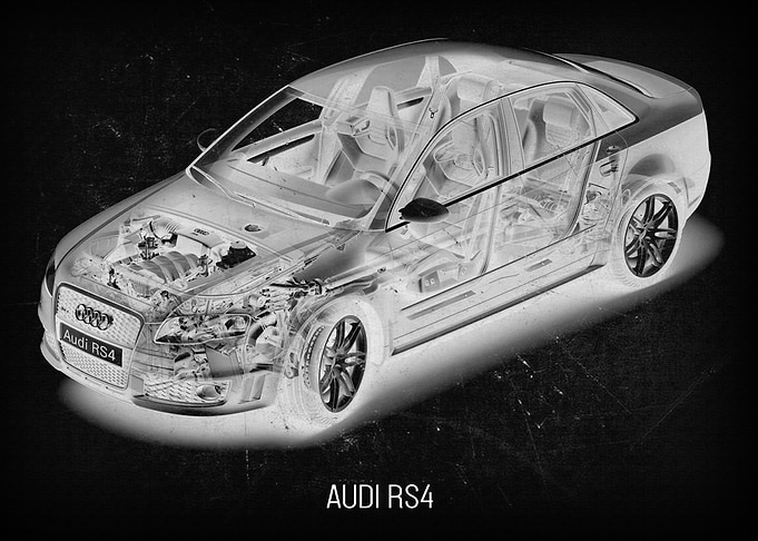 Audi RS4