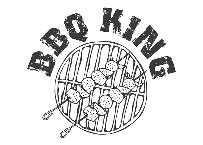 BBQ King Grill Master He