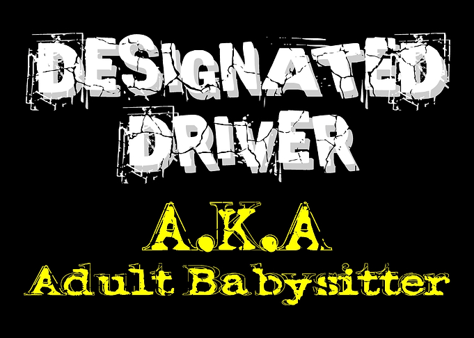 Designated Driver aka adu