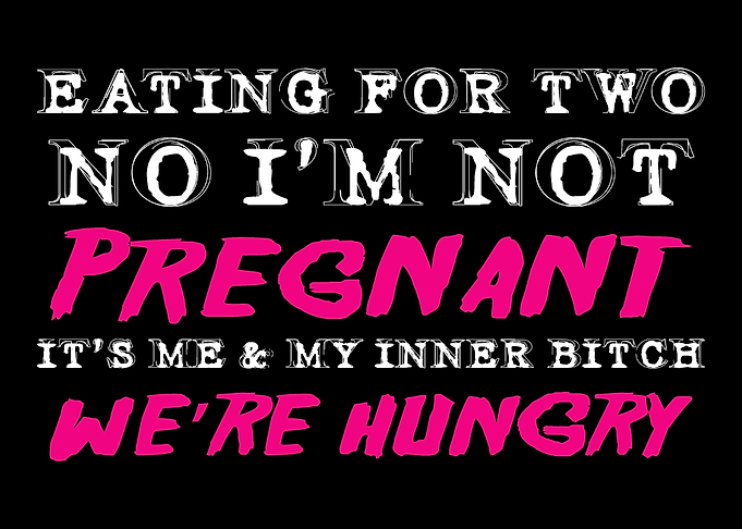 Hangry Foodie Gift