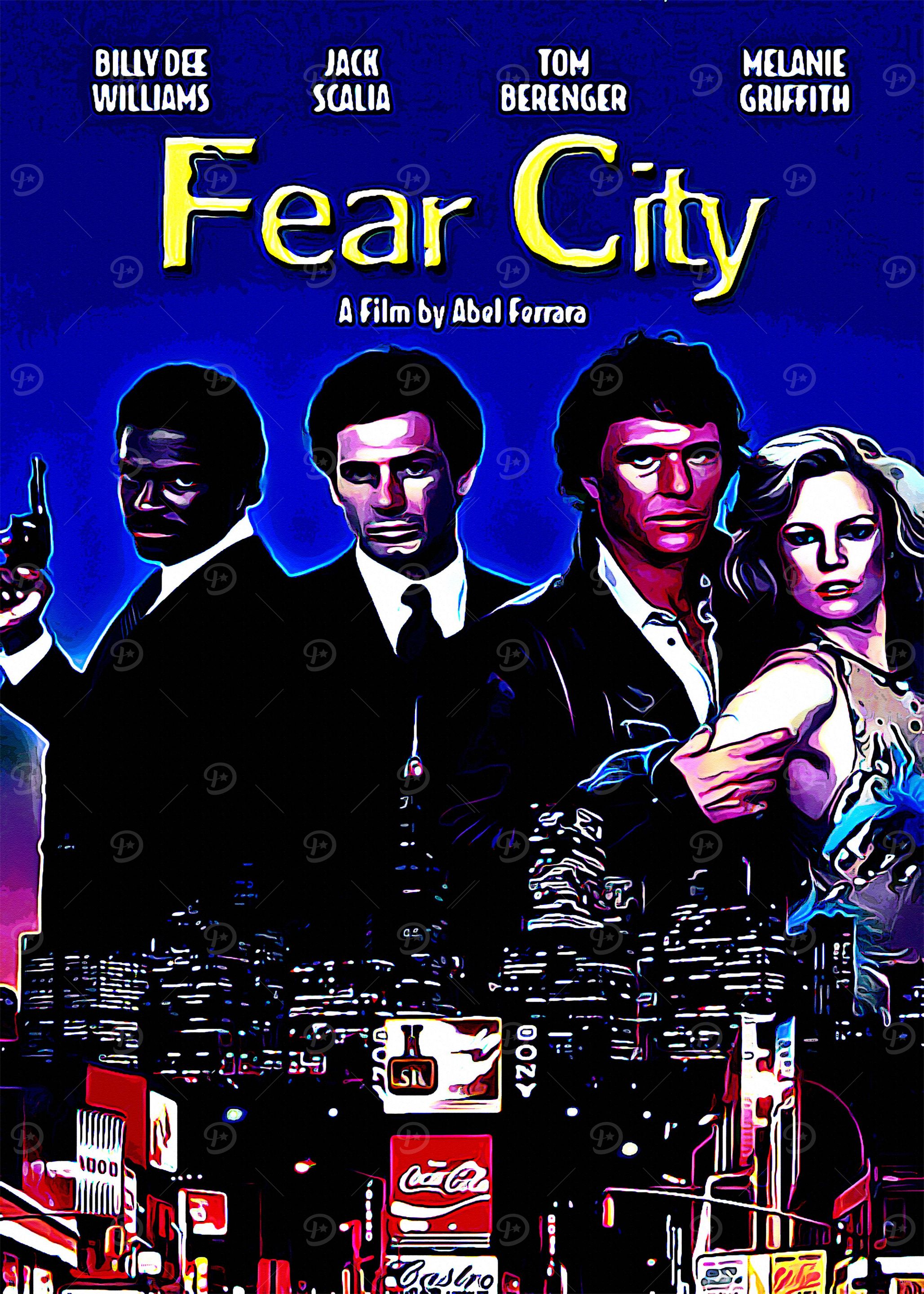 Fear City