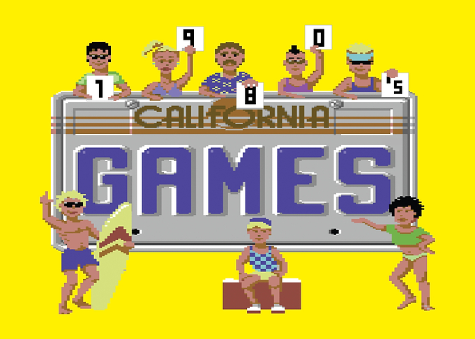 California Games