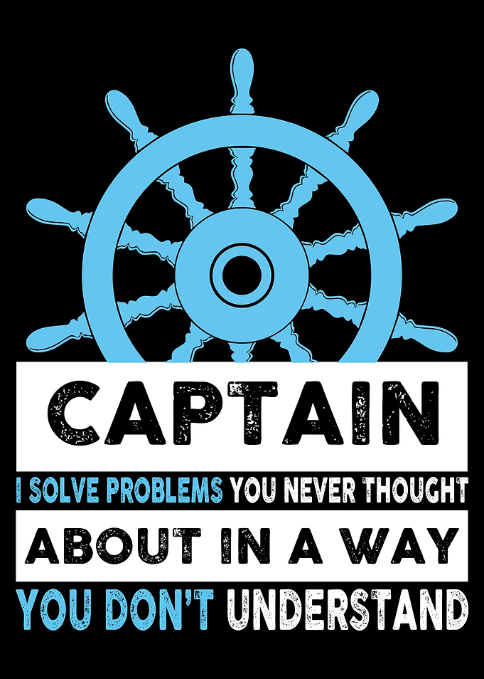 Boat Captain Boater