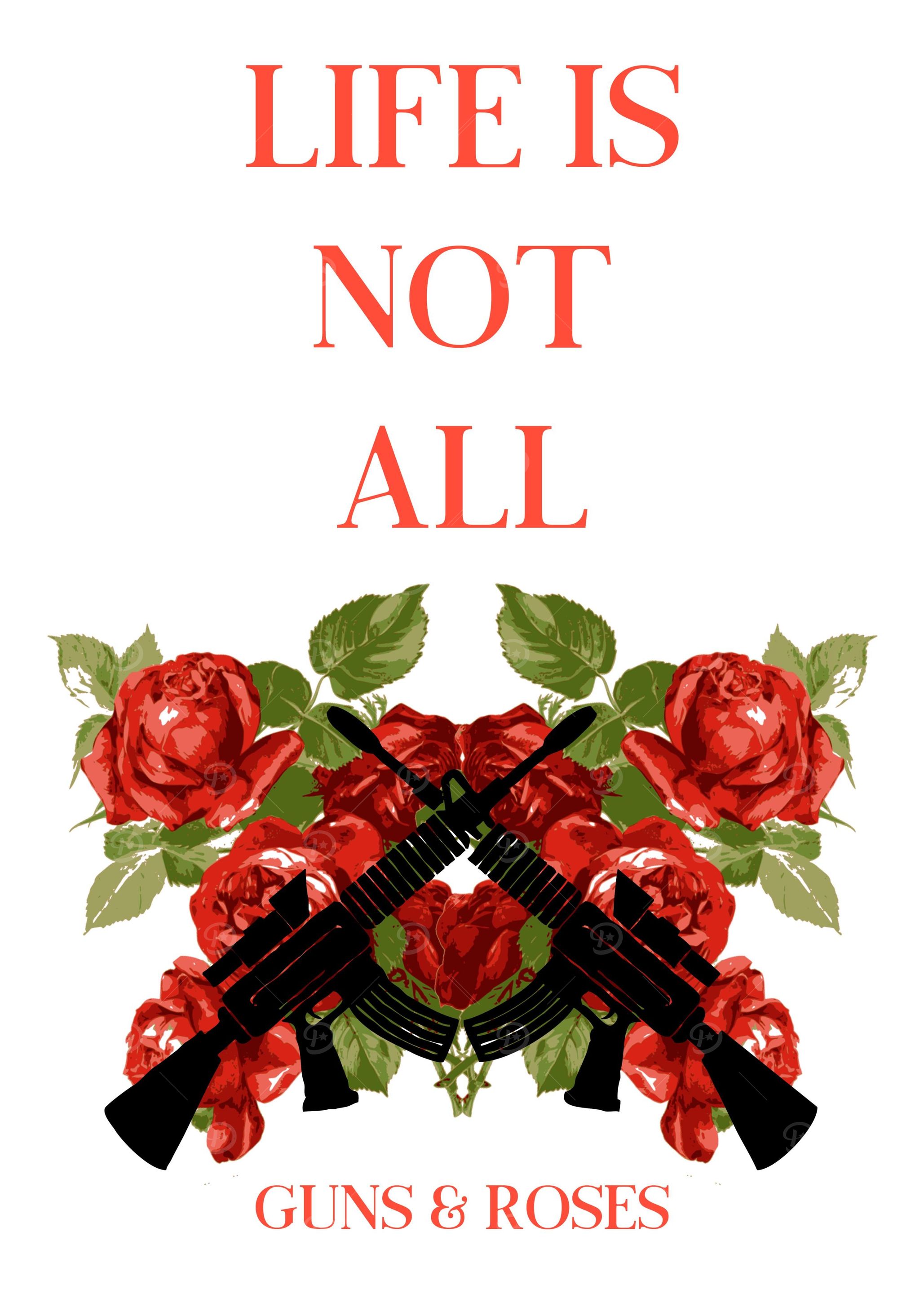 Life is not everything but
