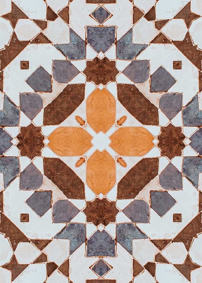 Moroccan Tile 13