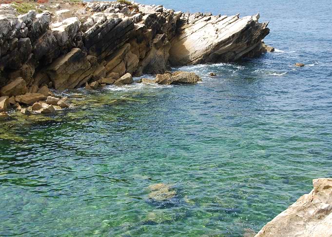 Lagoon Sea Water Ocean