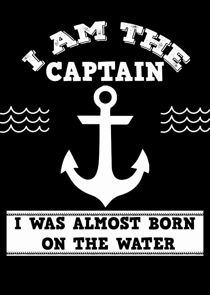 Boat Captain Boater