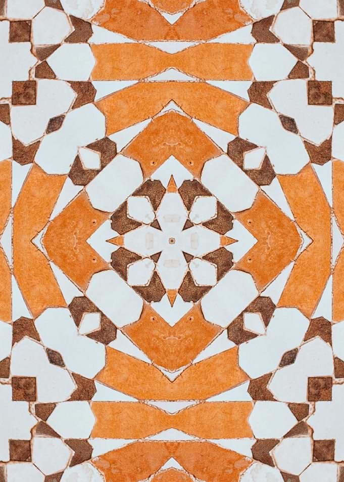 Moroccan Tile 15