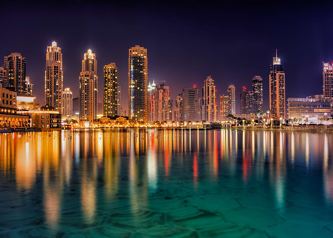 Downtown Dubai