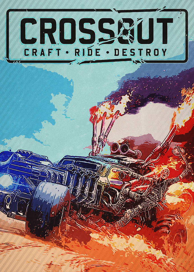 Crossout