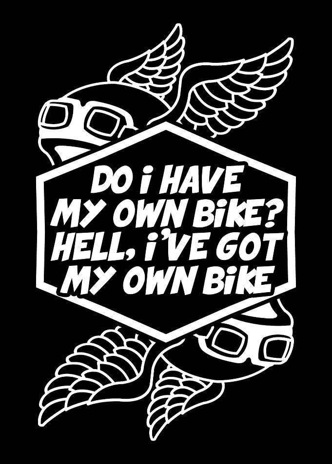 Motorcycle Biker Racing