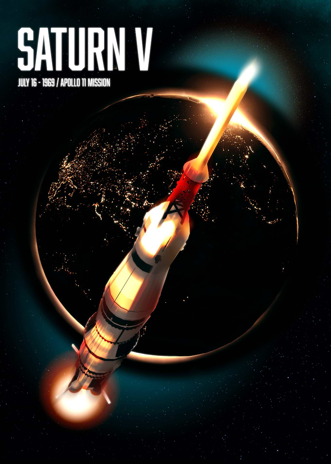 Saturn V