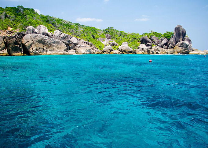 Asia Background Beautiful