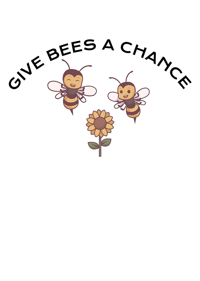 give bees a chance