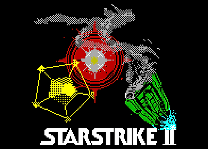 Star Strike 2