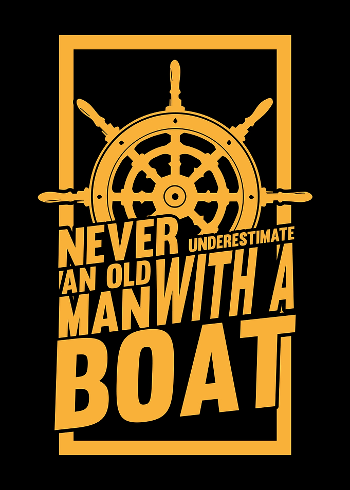Boat Captain Boater