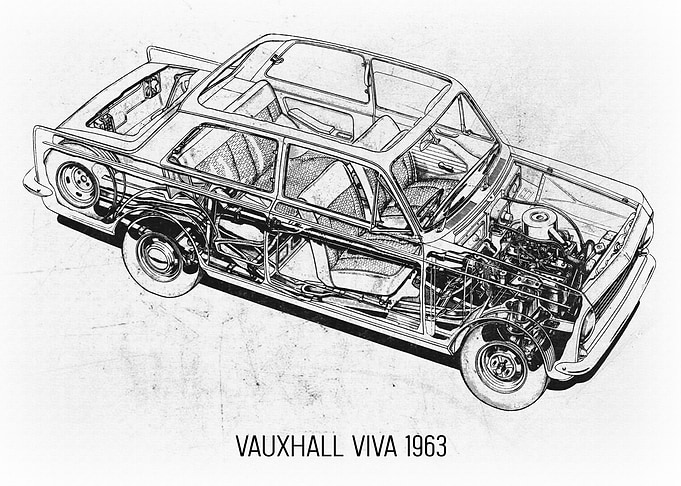 Vauxhall Viva 1963