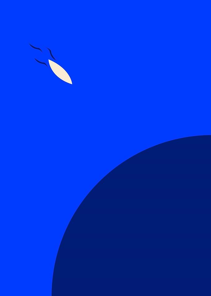 Deep Blue Sea