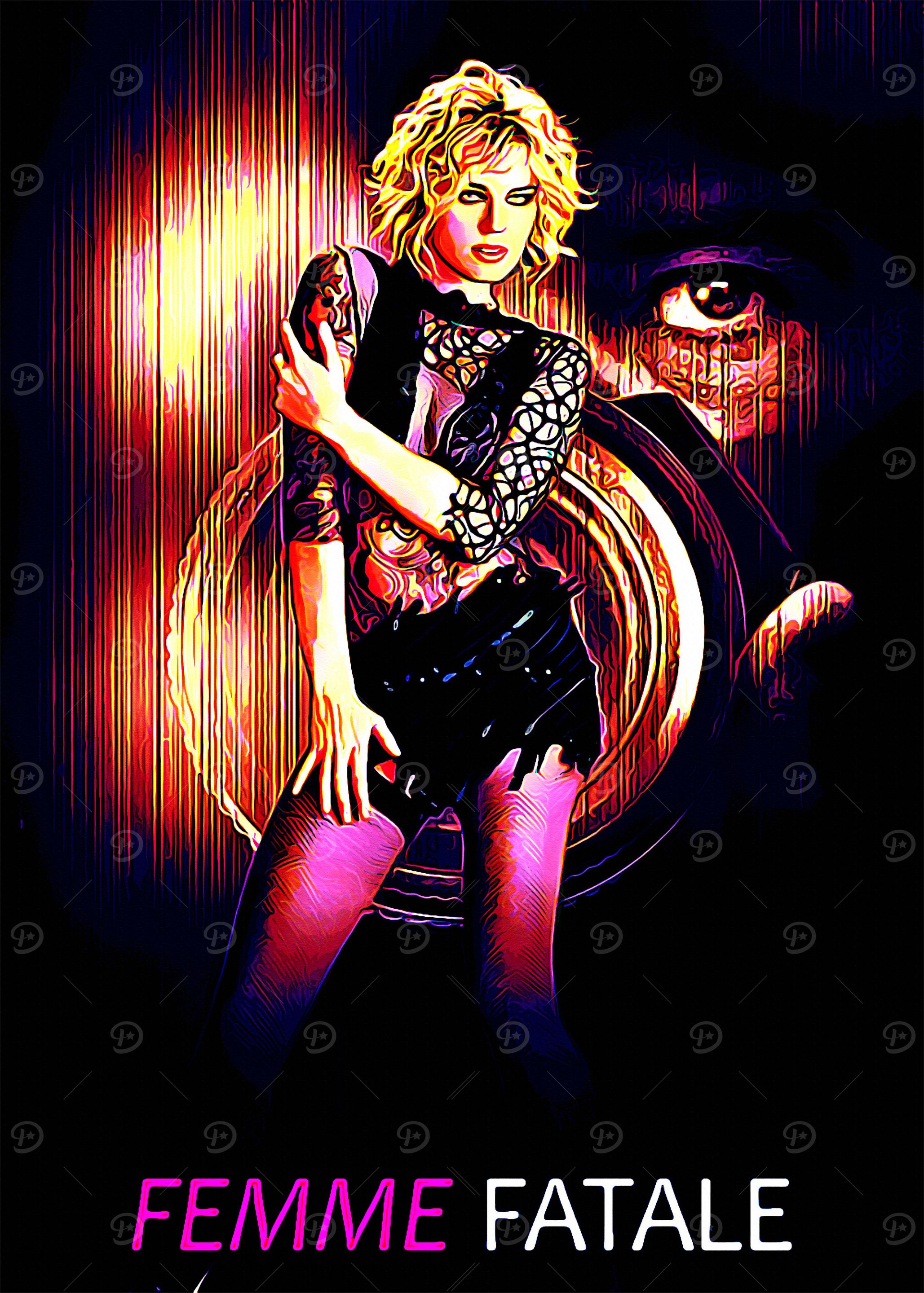 Femme Fatale 1