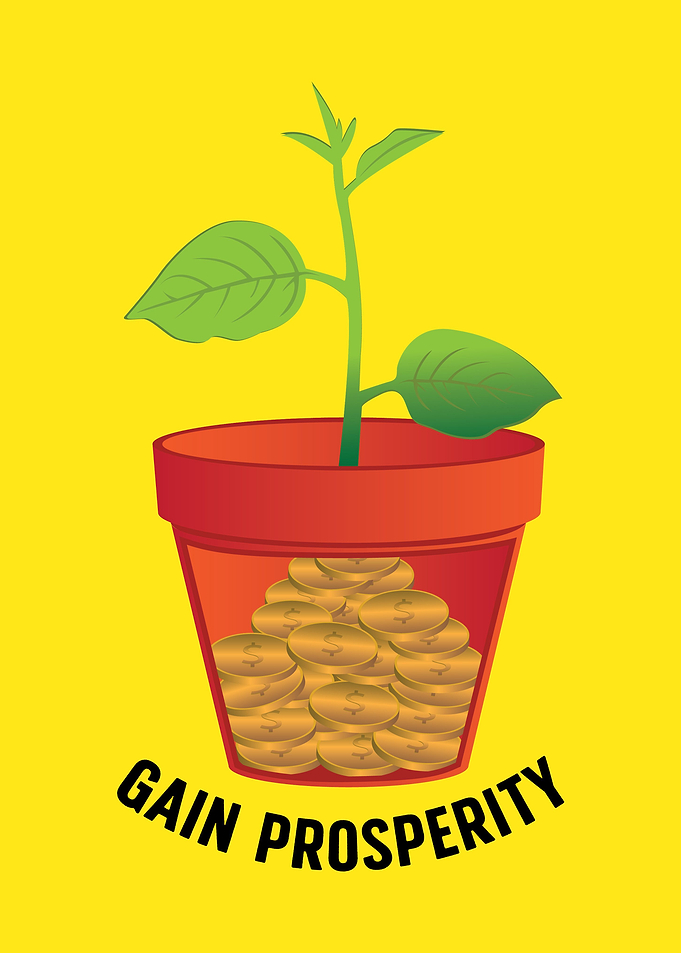 Gain Prosperity