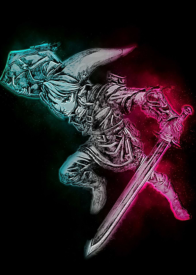 THE LEGEND OF ZELDA