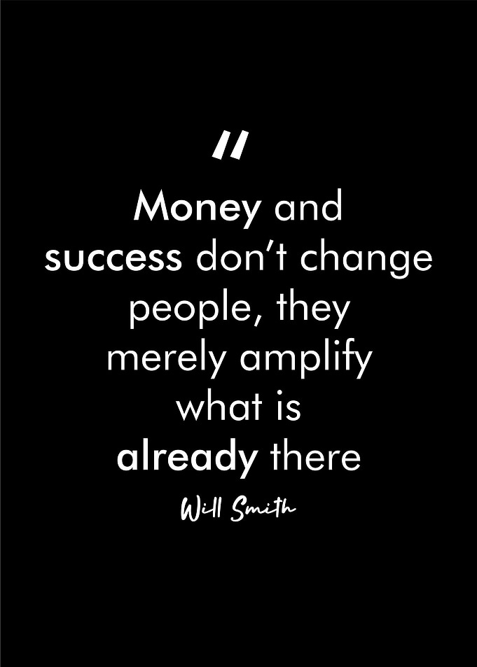 Will Smiths Quote