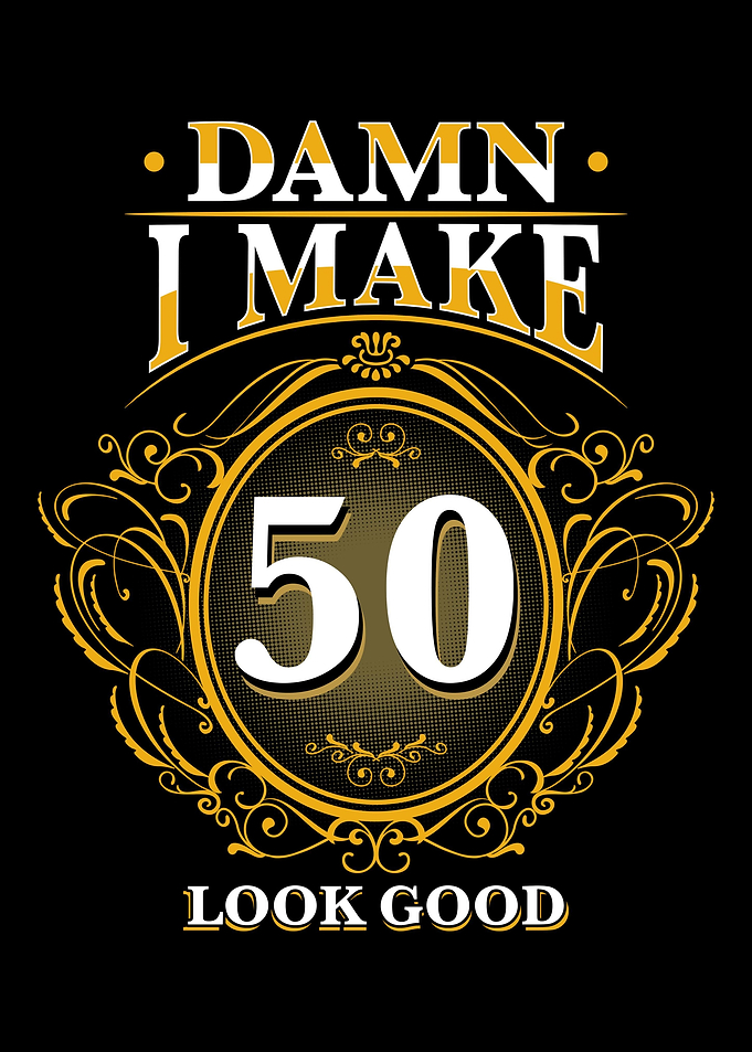 Look Good 50